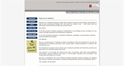 Desktop Screenshot of networxlearn.co.za